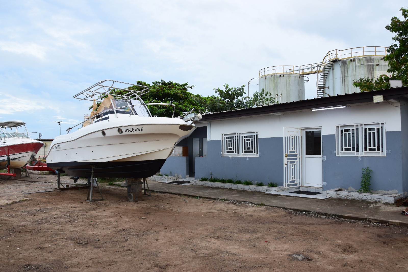 Construction bateau sur mesure